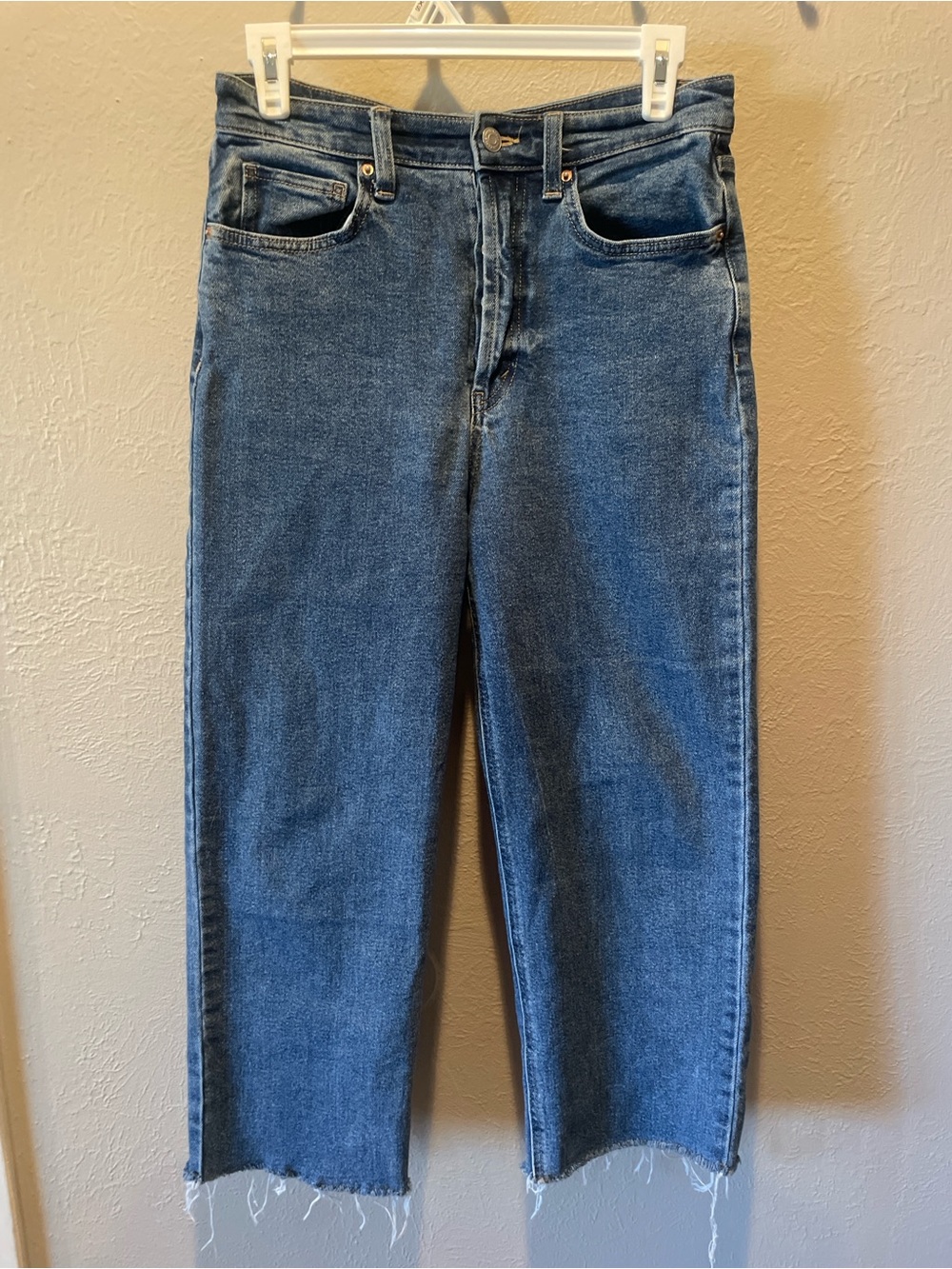 Wild Fable Highest Rise Straight Jeans